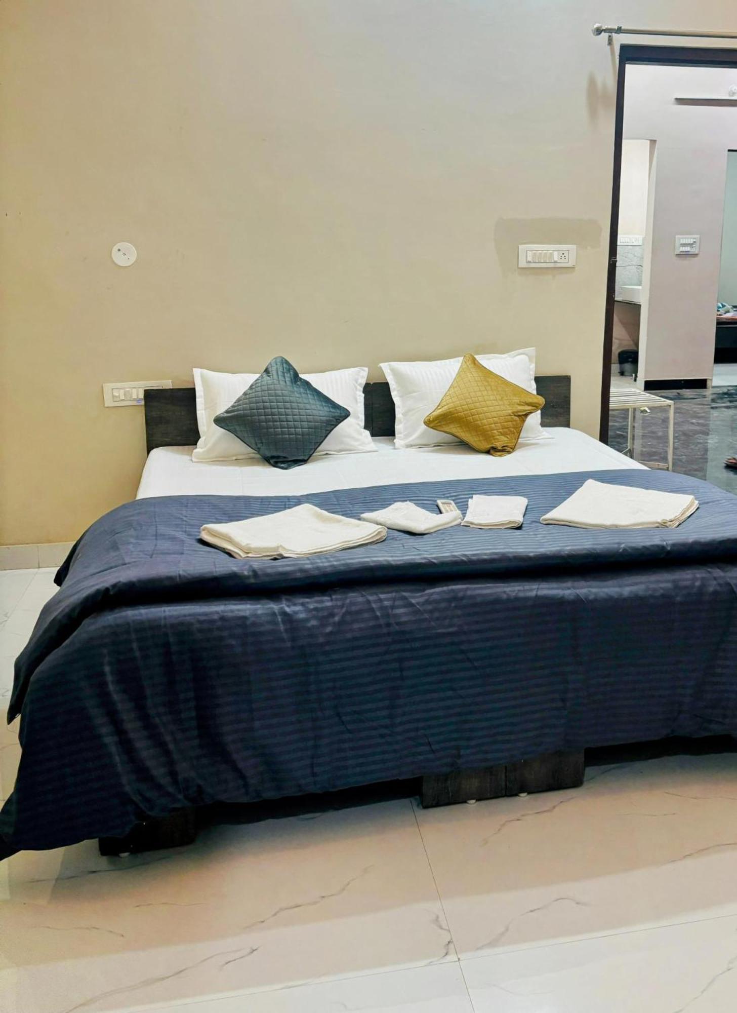 ג'איפור Glad Villa By Cozystays מראה חיצוני תמונה