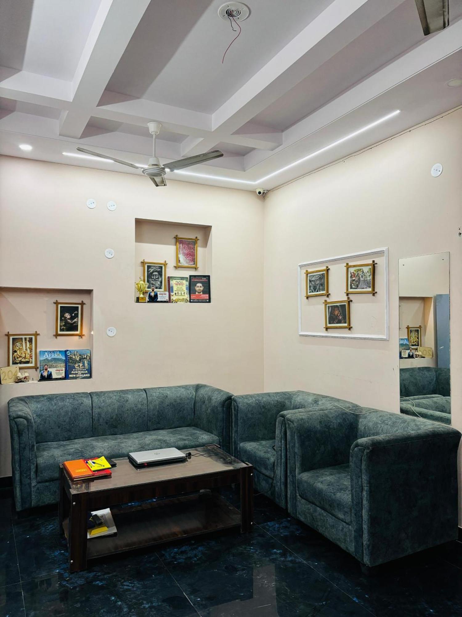 ג'איפור Glad Villa By Cozystays מראה חיצוני תמונה